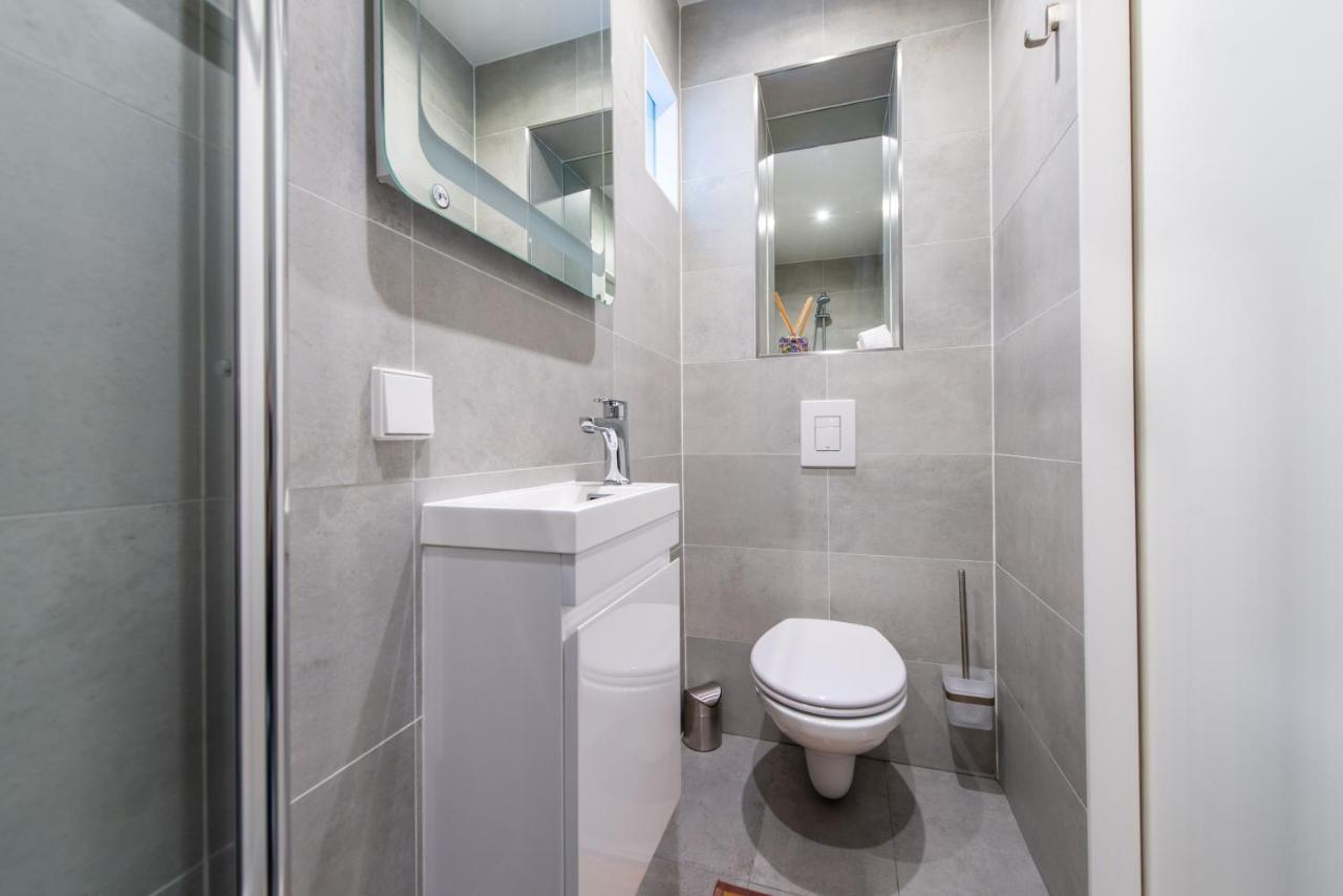 Prinsengracht Canal Studios Амстердам Екстериор снимка