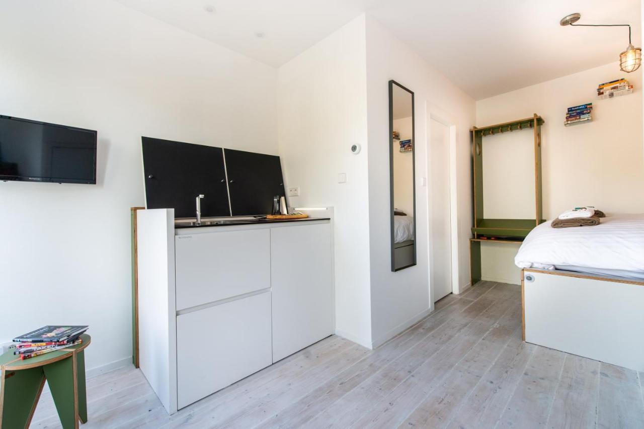 Prinsengracht Canal Studios Амстердам Екстериор снимка