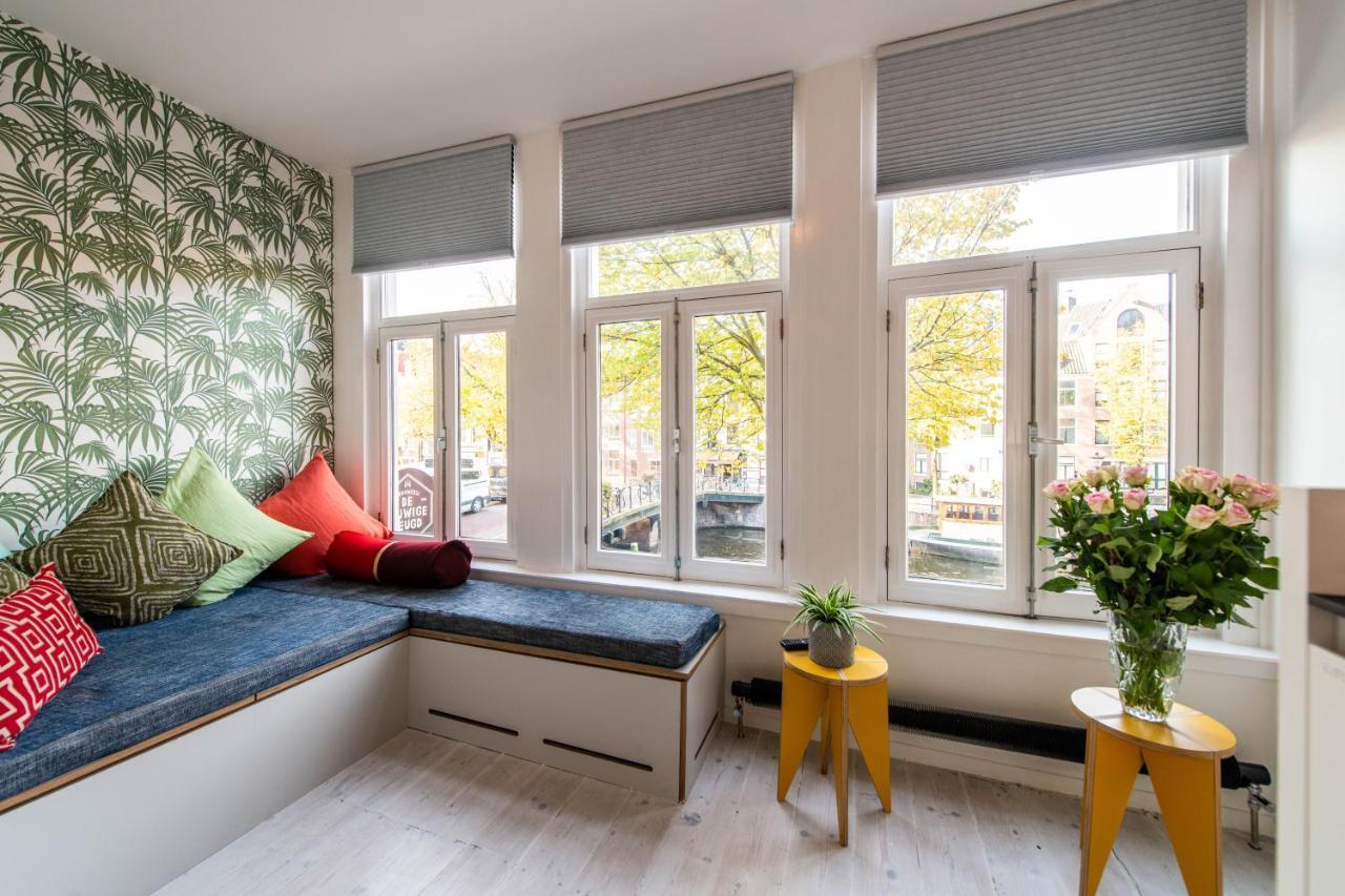 Prinsengracht Canal Studios Амстердам Екстериор снимка
