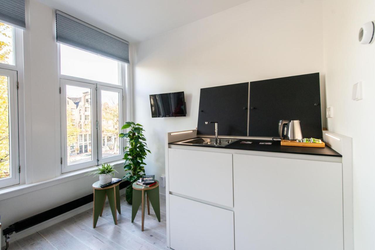 Prinsengracht Canal Studios Амстердам Екстериор снимка