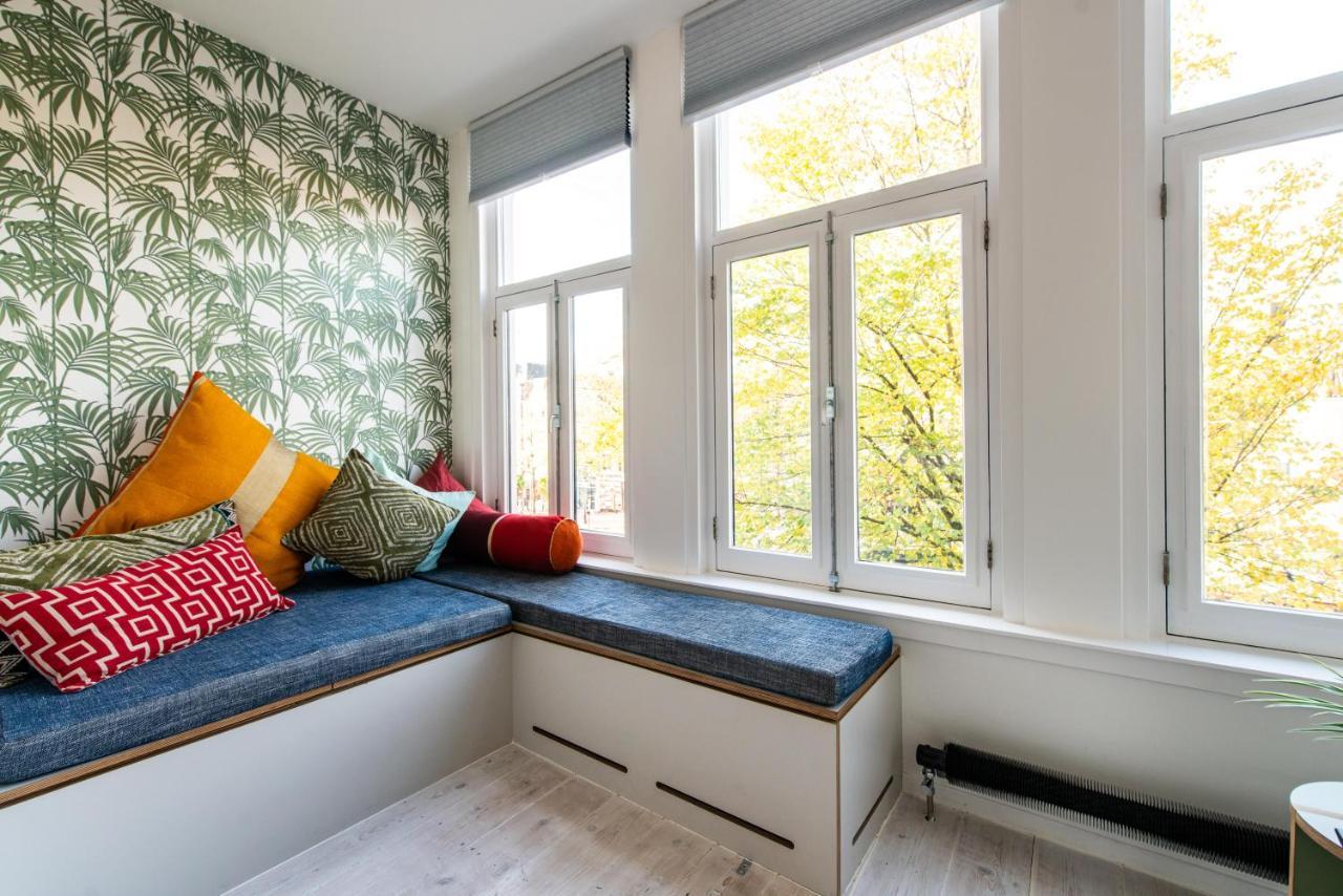 Prinsengracht Canal Studios Амстердам Екстериор снимка