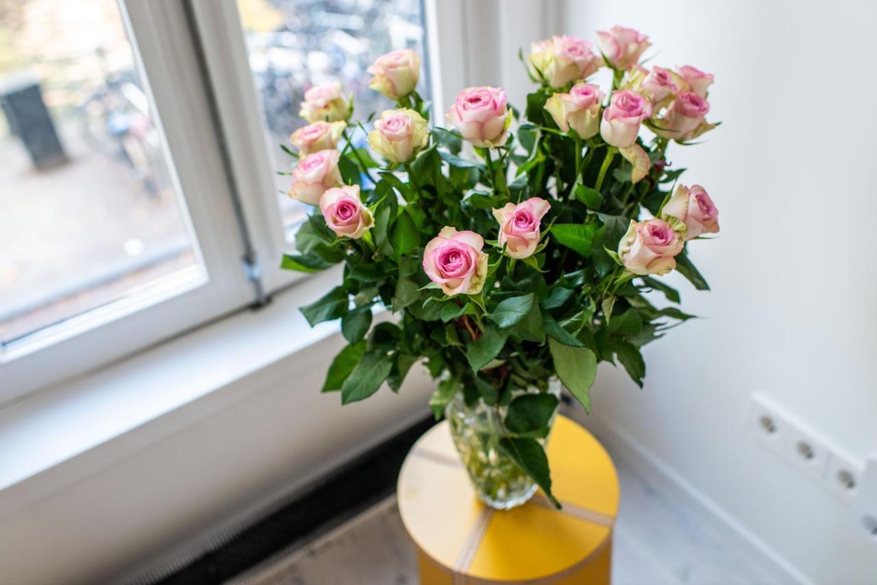 Prinsengracht Canal Studios Амстердам Екстериор снимка