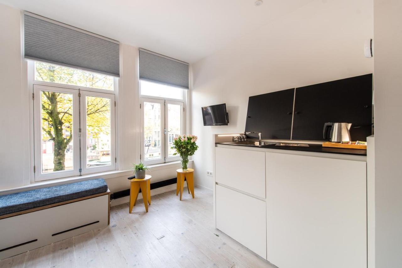 Prinsengracht Canal Studios Амстердам Екстериор снимка