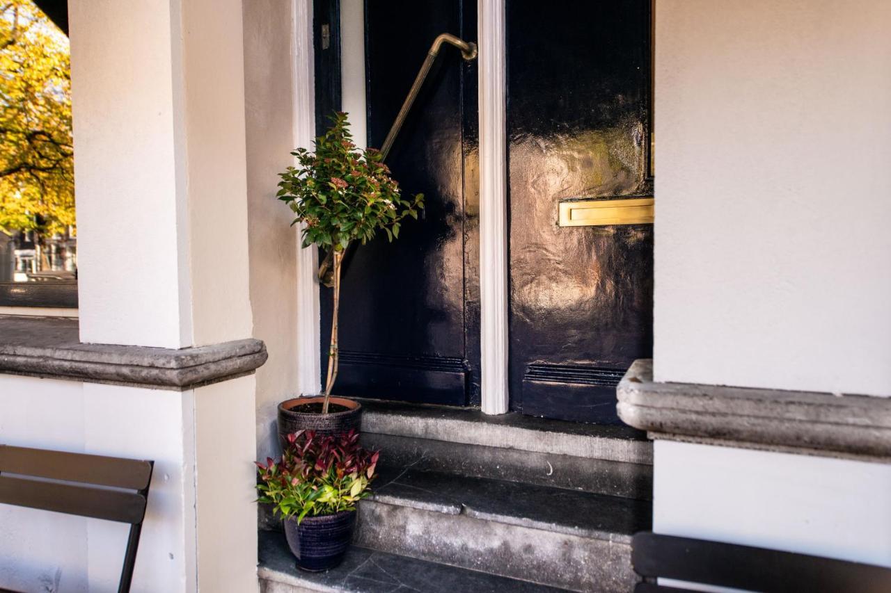 Prinsengracht Canal Studios Амстердам Екстериор снимка