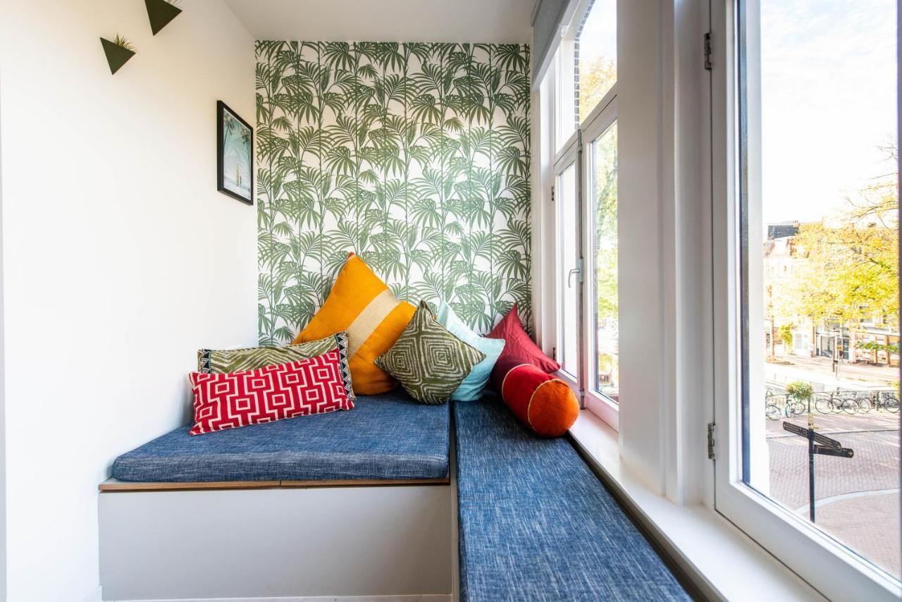 Prinsengracht Canal Studios Амстердам Екстериор снимка