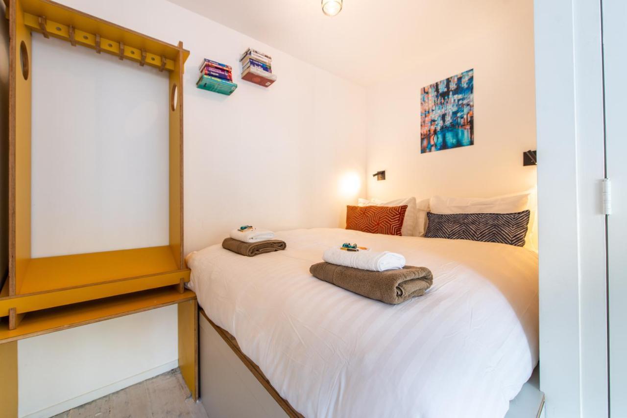 Prinsengracht Canal Studios Амстердам Екстериор снимка