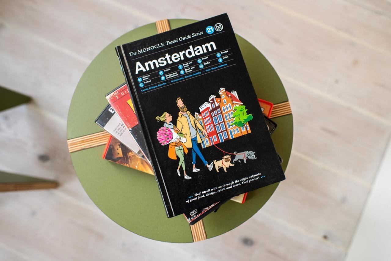 Prinsengracht Canal Studios Амстердам Екстериор снимка