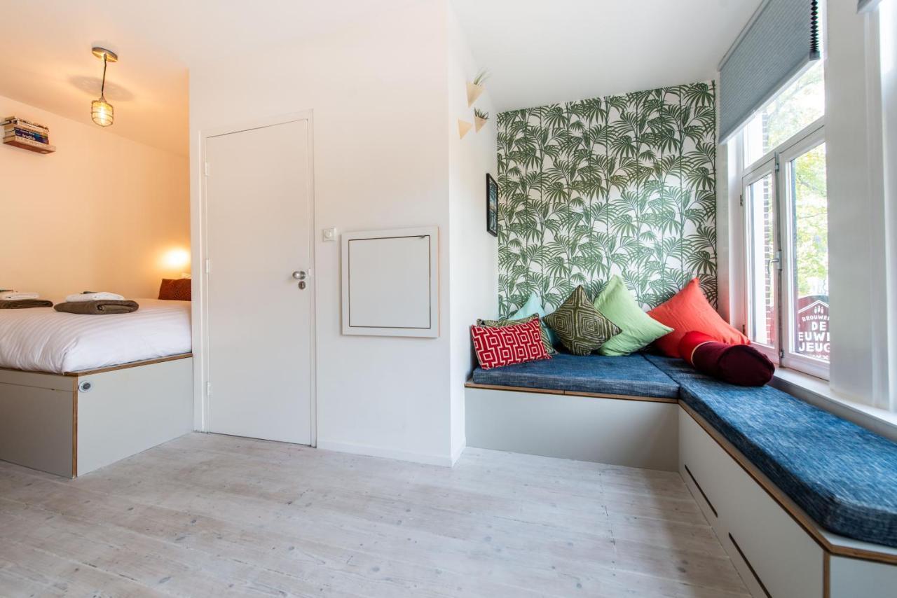 Prinsengracht Canal Studios Амстердам Екстериор снимка